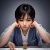 盛世娱乐技术总监林晓薇，专业形象照，科技感十足，展现技术领导力